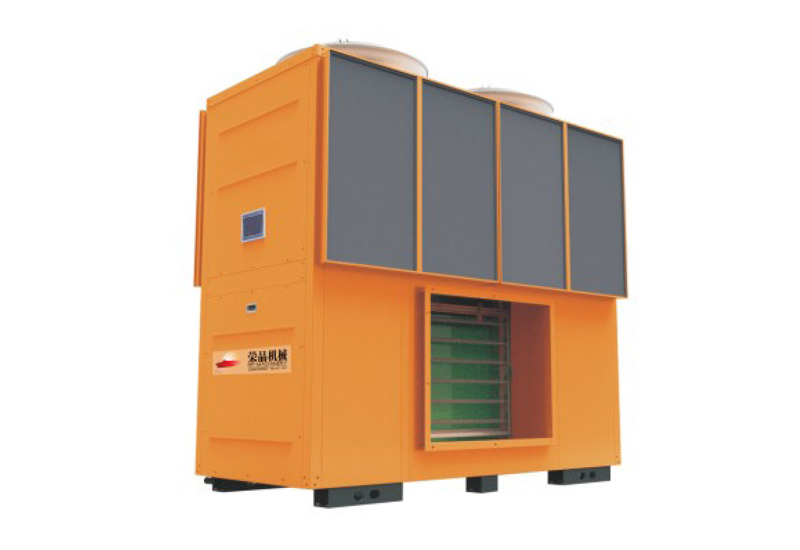 直熱式熱泵烘干機